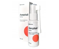 Asepta Aseptall purškiklis 30 ml