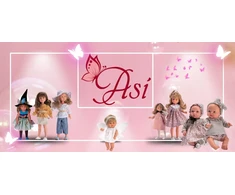 ASI ispaniška lėlė Bomboncin Cloe 20cm