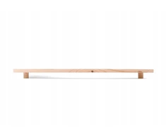 Askato Balansavimo lenta Balancing Pusiausvyros takelis Muffik Straight / Mfa-03-1
