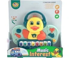 Askato DJ anties pianinas