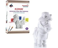 Askato Žavingas vaikis. Juslinis tapybos arklys