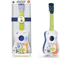 Askato Žalia ukulele gitara