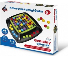 Askato Spalvų dėlionės žaidimas