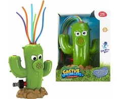 Askato Cactus - spalvingas sodo purkštuvas Askato Sprinklers