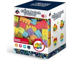 Askato Little Geniuses Blocks 120 dalys ASKATO