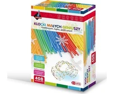 Askato Little Genius Blocks - Little Straws