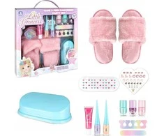 Askato manikiūro ir pedikiūro rinkinys