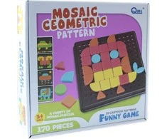 Askato Geometrinė mozaika