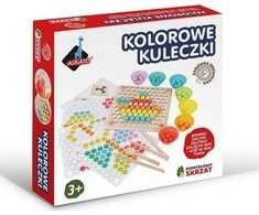 Askato Žymus leprechaun - spalvotų kamuoliukų