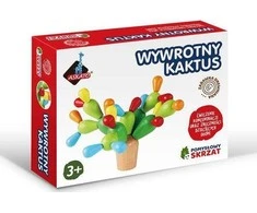 Askato Išradingas gnomų rinkinys – ardomasis kaktusas