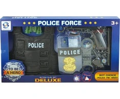 Askato Rinkinys policijos su vest
