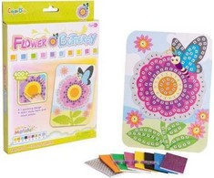 Patchwork - Pagal numerius Gėlė - Askato
