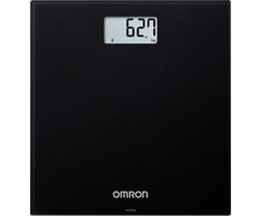 Svarstyklės Skaitmeninė Svarstyklė - Omron HN300T2 150kg Talpa Bluetooth LCD Ekranas Juoda
