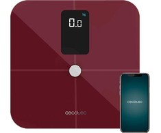 Asmeninės svėrimo svarstyklės Cecotec Surface Precision 10400 Smart Healthy Vision Chestnut
