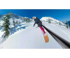 Laikiklis Monopod Grip Selfie Stick 120 Cm Ulanzi Do Gopro Sjcam Dji Insta360 Ulanzi, Mt-58