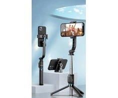 Asmenukių lazdelė Awei Selfie Stick trikojis Awei X49 Bluetooth