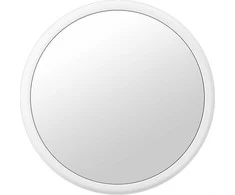 Kosmetikos veidrodis - JJC MS M2 Magnetic Mirror 1:1 Reflection Baltas