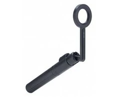 Kameros priedas - Ulanzi AB403 Magnetinis Selfie Lazdas Pro, Bluetooth nuotolinio valdymo pultas, 360° sukimas, Juoda