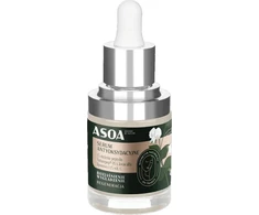Asoa antioksidacinis serumas su vitaminu C, 30 ml