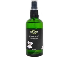 Asoa Hydrolat geraniowy 100ml