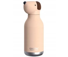 Gertuvė Asobu Bestie Pies 460 ml smėlio spalva