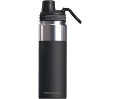 Termo puodelis, Asobu Alpine Flask, 530 ml, juodas