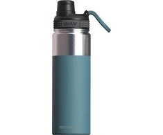 Asobu - Alpine Flask - izoliuotas nerūdijančio plieno lauko butelis 530ml mėlynas