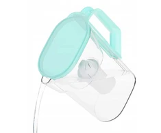 Filtro ąsotis Wessper Ąsotis D3 SLIM AQUACLASSIC (WES206-MT)
