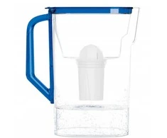 Filtravimo ąsotis Wessper D3 SLIM AQUACLASSIC ąsotis (WES206-NB)