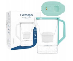 Filtro ąsotis Wessper D3 SLIM FutureFlow Aquamax ąsotis (WES205-FF-MT)
