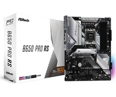 Pagrindinė plokštė ASROCK B650 PRO RS ATX MB AM5 4xDIMM DDR5