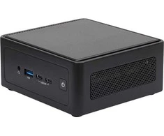 ASRock Barebone 4x4 Box AI350 HDMI/USB-C/2xLAN DDR5 mažmeninė prekyba