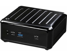 Stacionarus kompiuteris ASRock Barebone NUC-Box-1340P/D4 w sprzedaży detalicznej