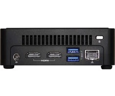 „Barebone ASRock NUCS-Box-1360P HDMI/USB-C/LAN DDR4“ parduodamas mažmeninėje prekyboje.