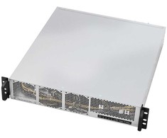 ASRock Barebone serveris 2U vieno lizdo AM5 2U1G-B650/AQUA