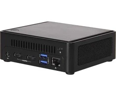 ASROCK NUCS BOX-225H Intel DP(TypC)/5xUSB3.2/1x2.5GLAN mažmeninė prekyba