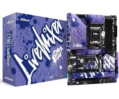 Pagrindinė plokštė ASRock Z790 LiveMixer