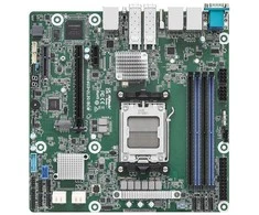Asrock B650D4U3-2L2Q/BCM pagrindinė plokštė AMD B650 Express Socket AM5 micro ATX