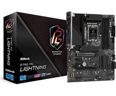 Pagrindinė plokštė ASROCK Intel Z790/LGA1700/ATX/Memory DDR5/Atminties lizdai 4/3xPCI-Express 3.0 1x/1xPCI-Express 4.0 16x/1xPCI-Express 5.0 16x/4xM.2/1xHDMI/1xAudio-In/1xAudio-Out/1xMikrofonas/1xUSB 2.0/6xUSB 3.2/1xUSB-C/1xRJ45