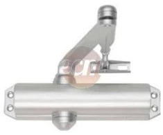 ASSA ABLOY Savaiminis uždarymas su kairiojo ir dešiniojo durų svirtimi 1100mm 180 laipsnių baltai (DC1209016)