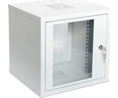 Assmann Electronic DIGITUS CL-10 06U Sieninė spintelė 10 4U 315x300mm pilkas RAL 7035