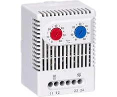 Digitus Termostatas NT 0-60stC 24-230V dvigubo reguliavimo (CL-TMOZ-71-F)