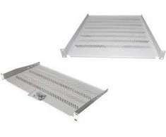 Assmann Electronic DIGITUS TN-19-350-1U-GY KaTLINK lentyna 1U 350mm