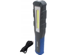 ASTA PAKRAUJAMAS LED COB LEMPAS SU MAGNETU 800LM