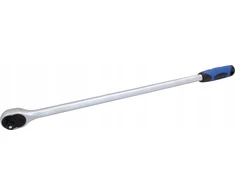 Asta Terkšlė galvutėms 1/2" prailginta 595mm 72 dantų