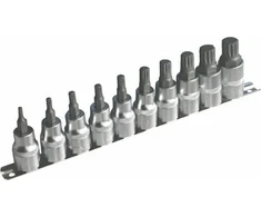 ASTA Rinkinys NASADEK 1/2" XZN 10el.