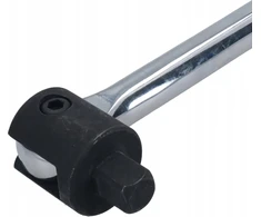 Rankena su šarnyru SATRA S-244060; 1/2''
