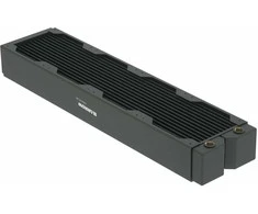 Barrow Dabel-60d Radiator 480 mm – juodos spalvos