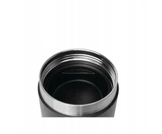 Astar MiiR terminis maisto indas, 470 ml, juodas