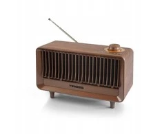 Astar Modernus vintažinio stiliaus radijo imtuvas Tiross TS-464